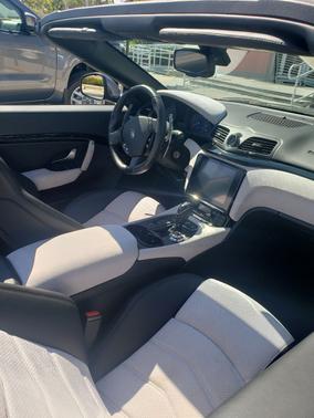 2019 Maserati GranTurismo Sport