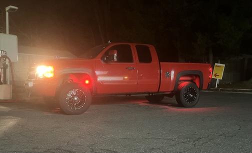 2009 Chevrolet Silverado 1500 LT Extended Cab