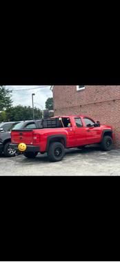 2009 Chevrolet Silverado 1500 LT Extended Cab