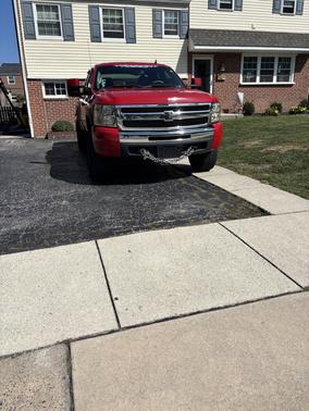 2009 Chevrolet Silverado 1500 LT Extended Cab