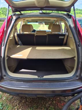 Brown 2011 Honda CR-V EX-L w/Navigation