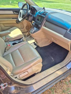 Brown 2011 Honda CR-V EX-L w/Navigation