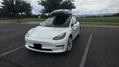 2019 Tesla Model 3 Long Range