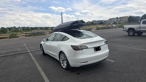 2019 Tesla Model 3 Long Range