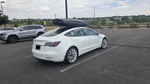2019 Tesla Model 3 Long Range