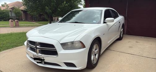2013 Dodge Charger SE