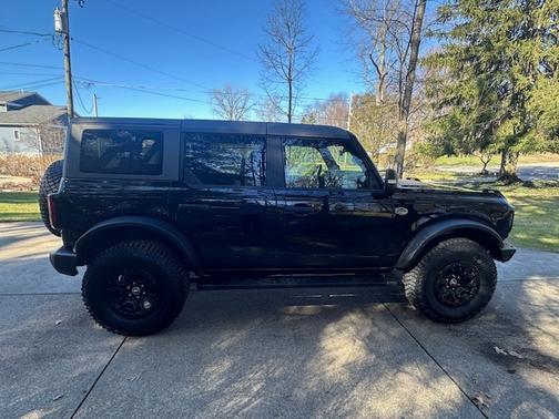 2024 Ford Bronco Wildtrak