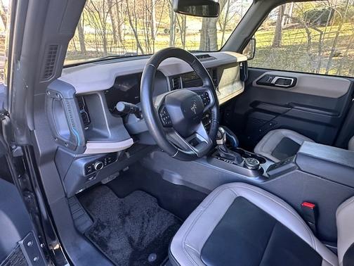 2024 Ford Bronco Wildtrak