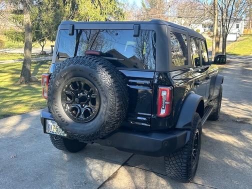 2024 Ford Bronco Wildtrak