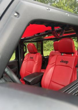 2022 Jeep Wrangler Unlimited Sport Altitude