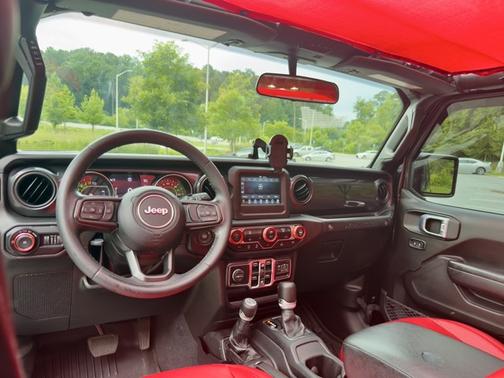 2022 Jeep Wrangler Unlimited Sport Altitude