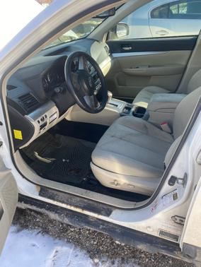 2010 Subaru Outback 2.5 i Premium