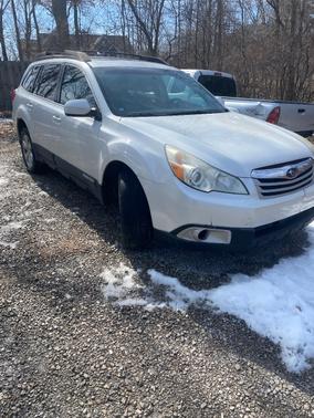 2010 Subaru Outback 2.5 i Premium
