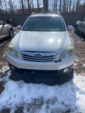 2010 Subaru Outback 2.5 i Premium