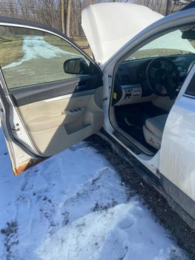 2010 Subaru Outback 2.5 i Premium