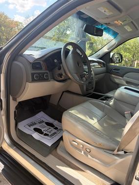 Silver 2012 GMC Yukon SLT