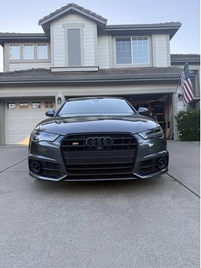 2017 Audi S6 4.0T Prestige