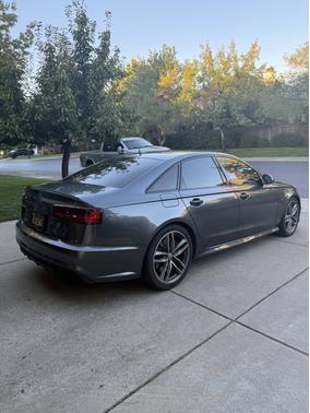 2017 Audi S6 4.0T Prestige