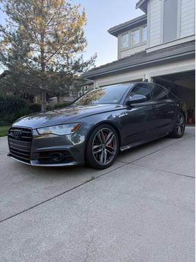 2017 Audi S6 4.0T Prestige