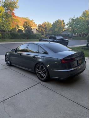 2017 Audi S6 4.0T Prestige