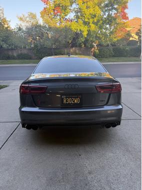 2017 Audi S6 4.0T Prestige