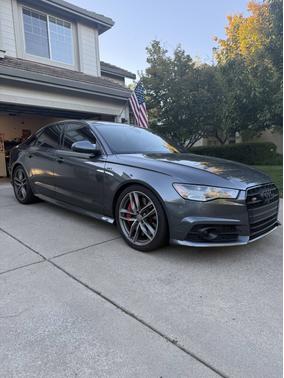 2017 Audi S6 4.0T Prestige