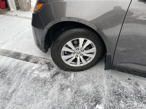 2015 Honda Odyssey EX