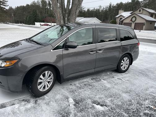 2015 Honda Odyssey EX