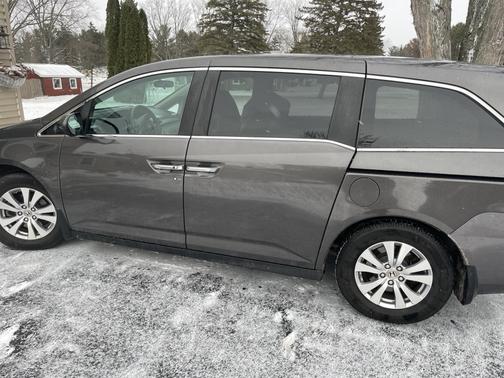 2015 Honda Odyssey EX