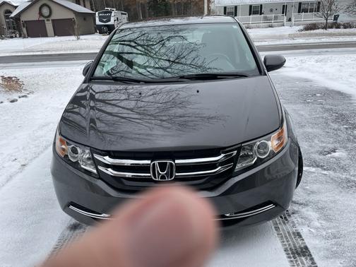 2015 Honda Odyssey EX