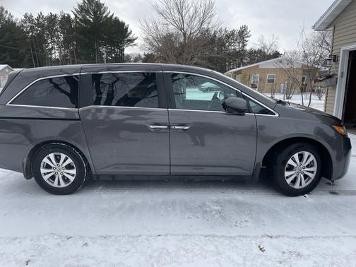 2015 Honda Odyssey EX