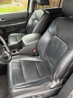 Gray 2012 Honda Pilot Touring