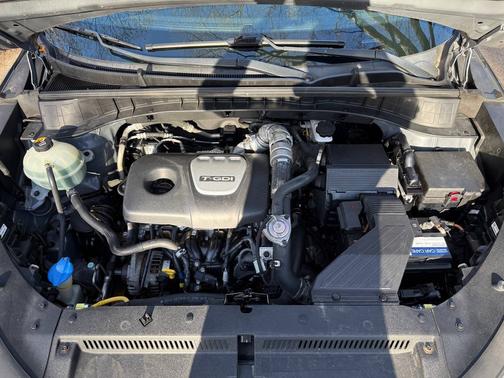 2017 Hyundai TUCSON Sport