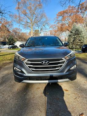 2017 Hyundai TUCSON Sport