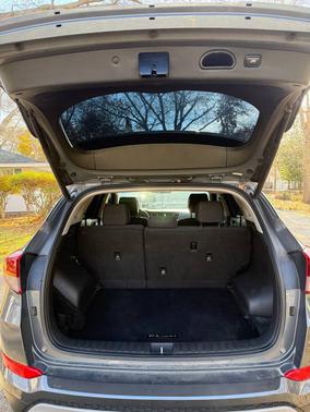 2017 Hyundai TUCSON Sport