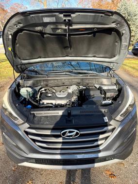 2017 Hyundai TUCSON Sport