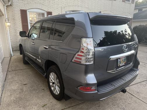 2019 Lexus GX 460 Premium