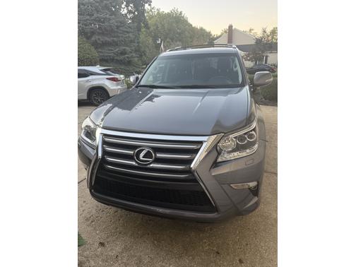 2019 Lexus GX 460 Premium
