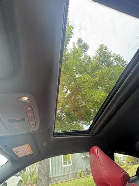 2022 INFINITI Q60 3.0t Red Sport 400
