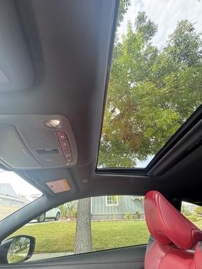 2022 INFINITI Q60 3.0t Red Sport 400