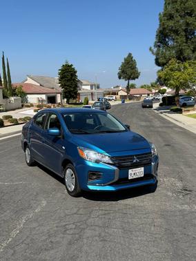 2024 Mitsubishi Mirage G4 ES