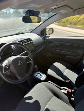 2024 Mitsubishi Mirage G4 ES