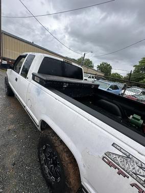 1998 GMC Sierra 1500 SL Extended Cab