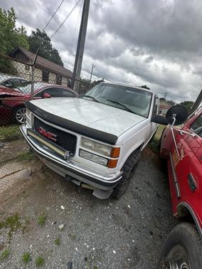 1998 GMC Sierra 1500 SL Extended Cab