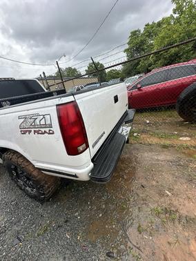 1998 GMC Sierra 1500 SL Extended Cab