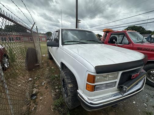 1998 GMC Sierra 1500 SL Extended Cab