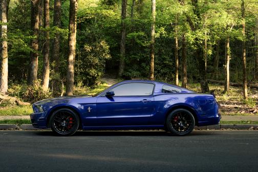 2014 Ford Mustang V6 Premium