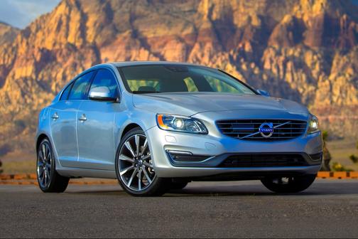 2017 Volvo S60 Inscription T5