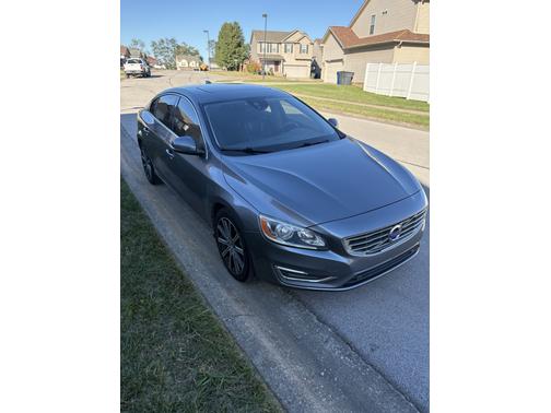 2017 Volvo S60 Inscription T5