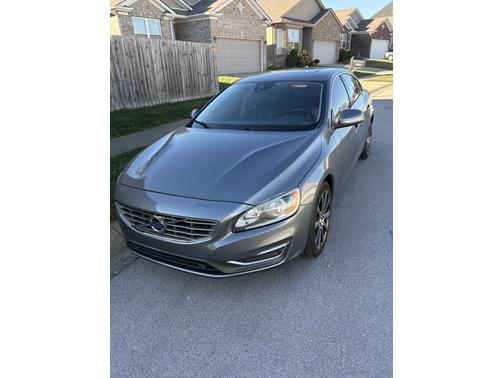 2017 Volvo S60 Inscription T5